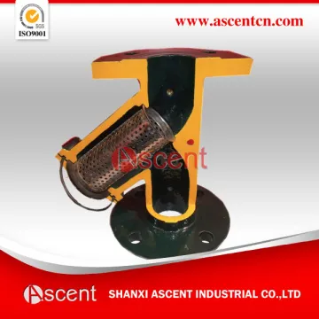 Cast Iron Y Strainer