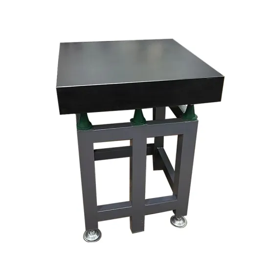 Granite Slab Surface Panel Inspection Workbench - Level 0, Level 00