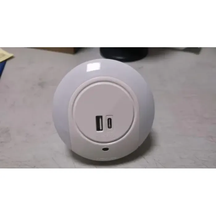 Steker Lampu LED USB Tipe C 1W P7068