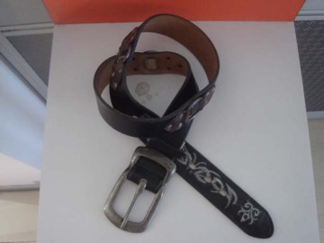 leather belts