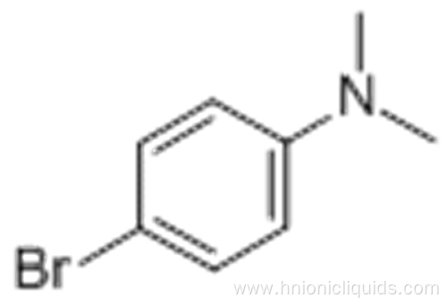 4-Bromo-N,N-dimethylaniline CAS 586-77-6