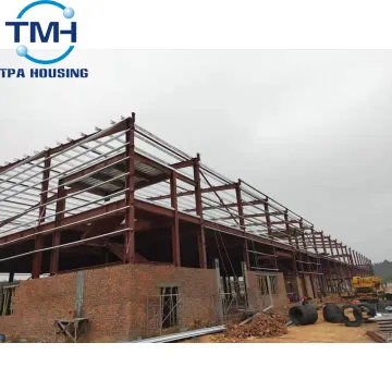 steel frame warehouse metal building homes prices