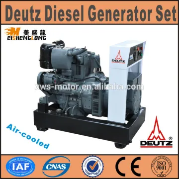 Weichai Deutz engine,Stamford Alternator,20kVA diesel generator