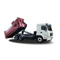 6x4 25T çöp kamyonu elektrikli araç