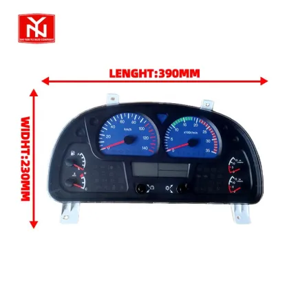 Automobile Combination Instrument Panel for Dongfeng Kindland Assembly