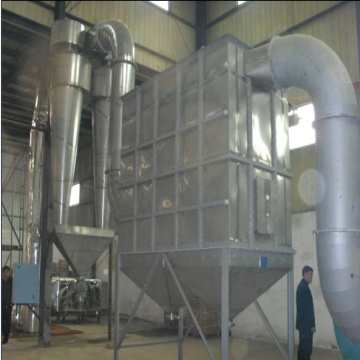 Air Stream Dryer untuk Phosphours