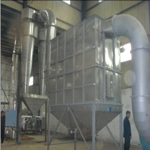 Air Stream Dryer untuk Phosphours