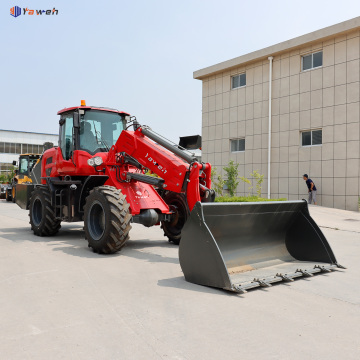 YAWEH 4,0 tonnes et 4,5 tonnes Machines agricoles agricoles Entretien: levage de mini-chargeur télescopique