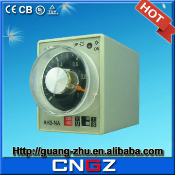 AH3-NA series digital timer relay with best price