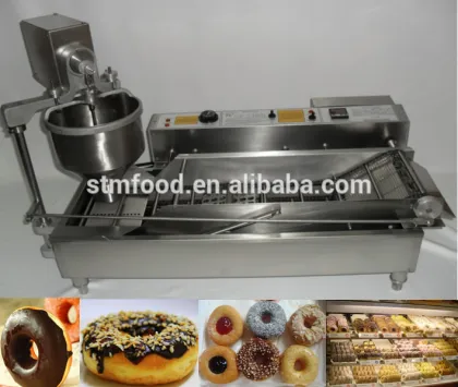 Mini Donut Fryer/Donut Making Machine
