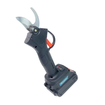 Professional High-Power Cordless Electric Tree Pruning Scissors for Thick Branches and Fruit Tree Maintenance