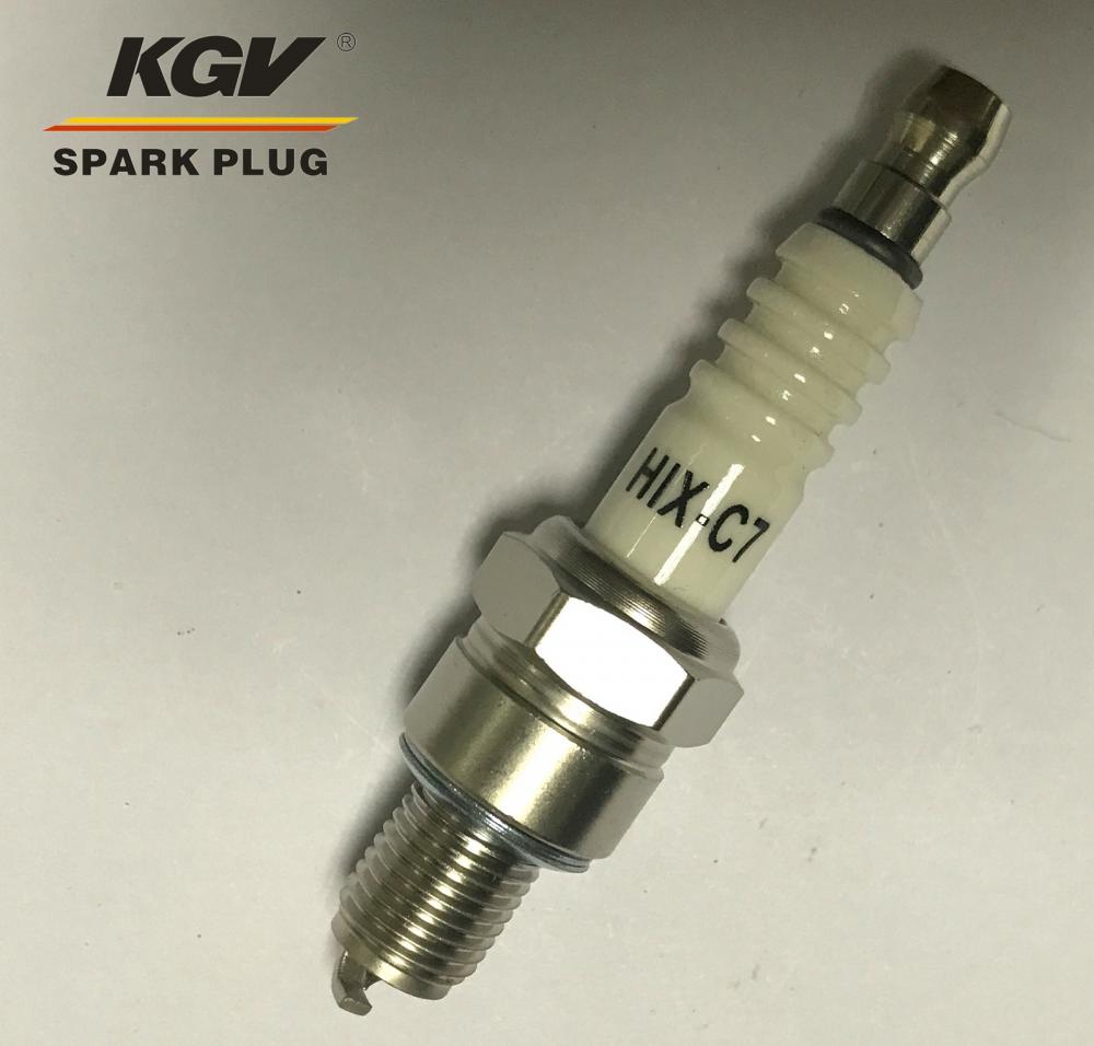 HONDA Motorcycle Iridium Spark Plug 250cc CA250 1996