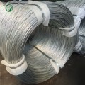 Electro hot dipped galvanized steel iron wire
