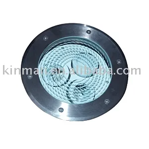 Underground lamps