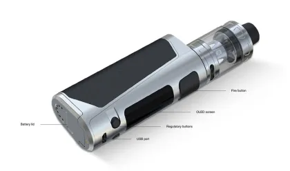 80W Joyetech eVic Primo Mini Kit