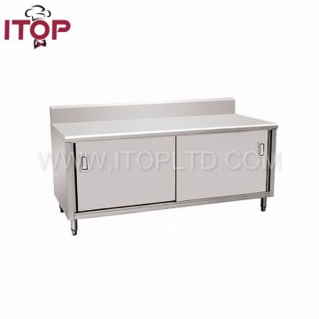 2015 commercial stainless steel kitchen cabinet