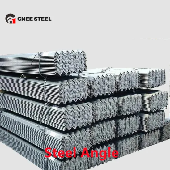 235JR Equal Angle Steel for Durable Building Foundations