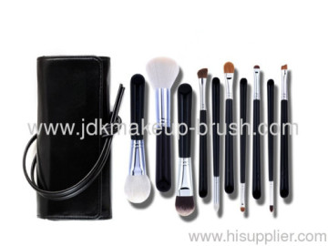 10pcs Professional High End Makeup Brush 