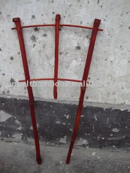 Bamboo Trellis Sun-008