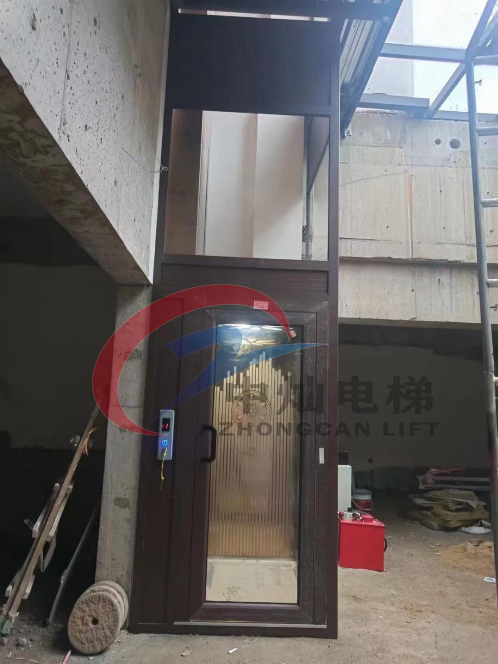 Shaft Elevator Passenger Lift Price