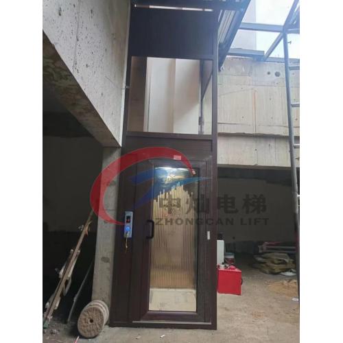 Shaft Elevator Passenger Lift Price