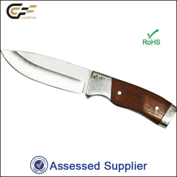 Factory Wholesale Used custom hunting knives/knife
