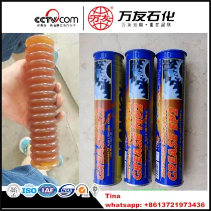 400g tube package wanyou lubrication grease castrol quality standard grease