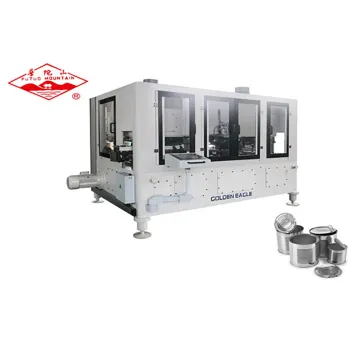Professional Carbonated Beverage Can Making Machine