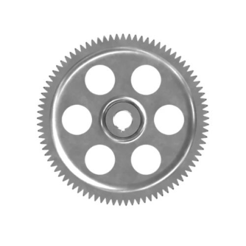 Hydraulic Excavator 6040 Oil Pump Drive Gear 109-3416, C32 Engine Oil Pump Gear 1093416