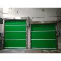 Automatic High Speed ​​Warehouse Industrial Roll Door