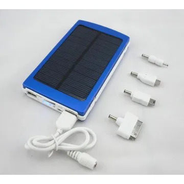 Dual output Solar Power Bank with 10000mAh