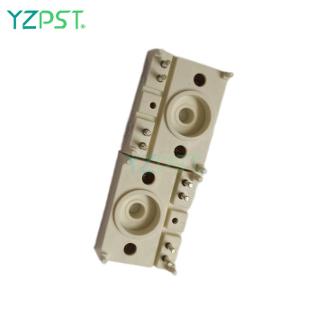 One screw mounting Low Leakage Current 70A 1200V Thyristor Module