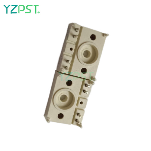 One screw mounting Low Leakage Current 70A 1200V Thyristor Module