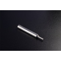 Centerless grinding of precision mold parts