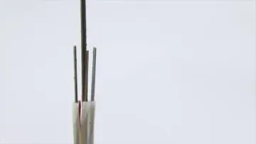 Outdoor Aerial Fiber Optic Cable