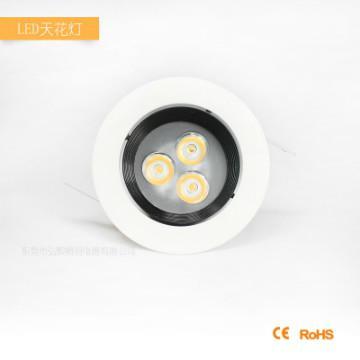 3W Modern Ceiling Lights with CE & RoHS