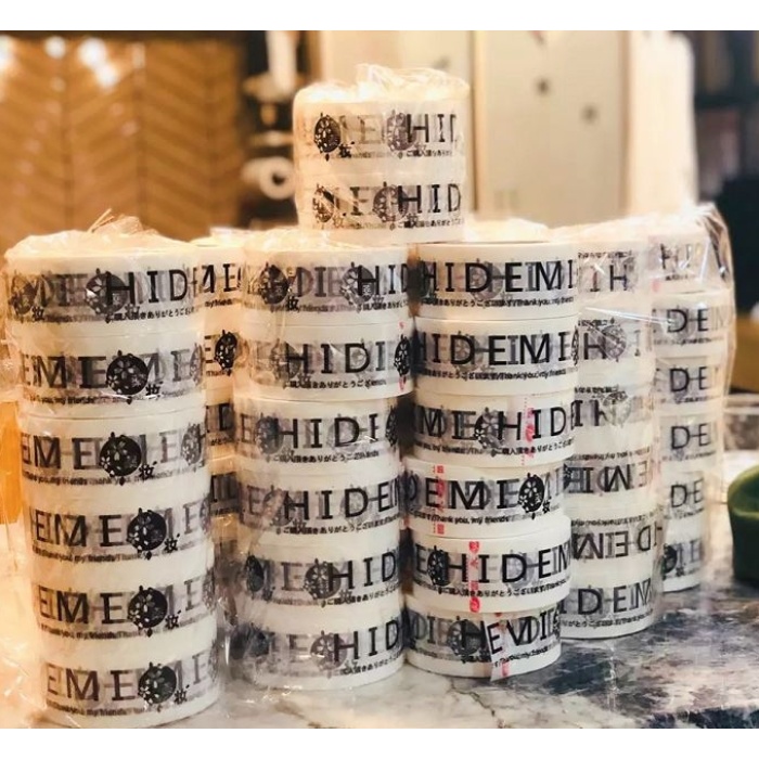 Κάρτα σφράγιση Carton Bopp Cello Tape