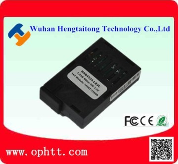 Gigabit 1x9 BIDI 1.25Gbps Rx1550nm 80km 1x9 Module