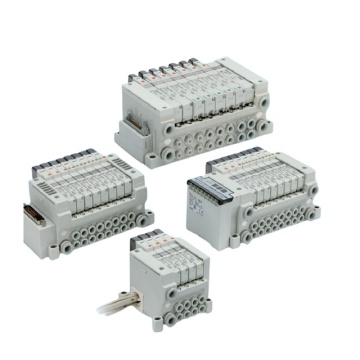 Japanese Factory-Supplied SMC5 Solenoid Valve Plug-in SY3000/5000/7000 Series - New, Partial Stock Available