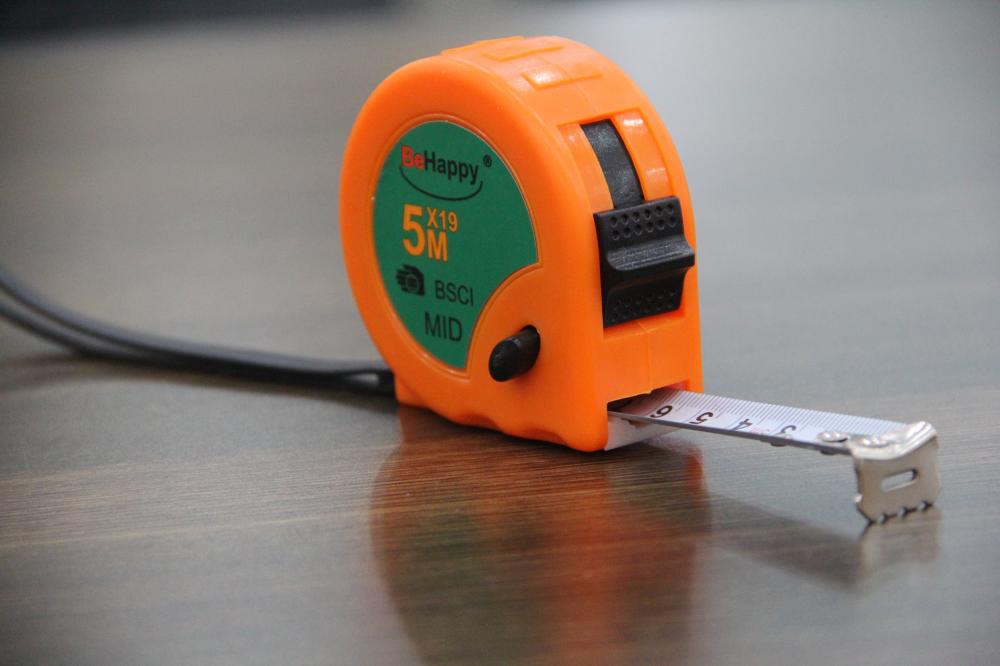 ox tape measure