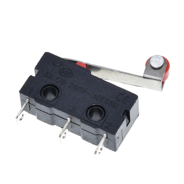 KW12-3 KW11-N TZT New Micro Roller Lever Arm Normally Open Close Limit Switch