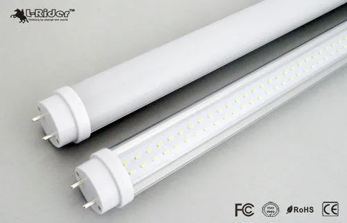 7w Smd3528 Led Tubes T5 G5 679lm , 2ft Led Lighting Tube For Home