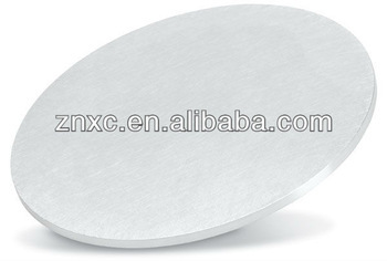 AlSi alloy for advanced packing application 99.99% Pure Aluminum Silicon sheet