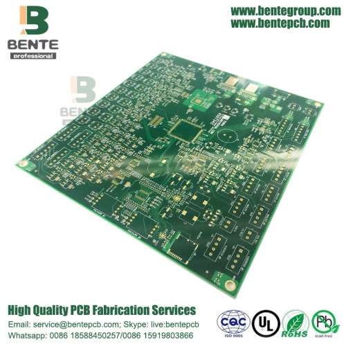 High Precision Multilayer PCB Assembly Process