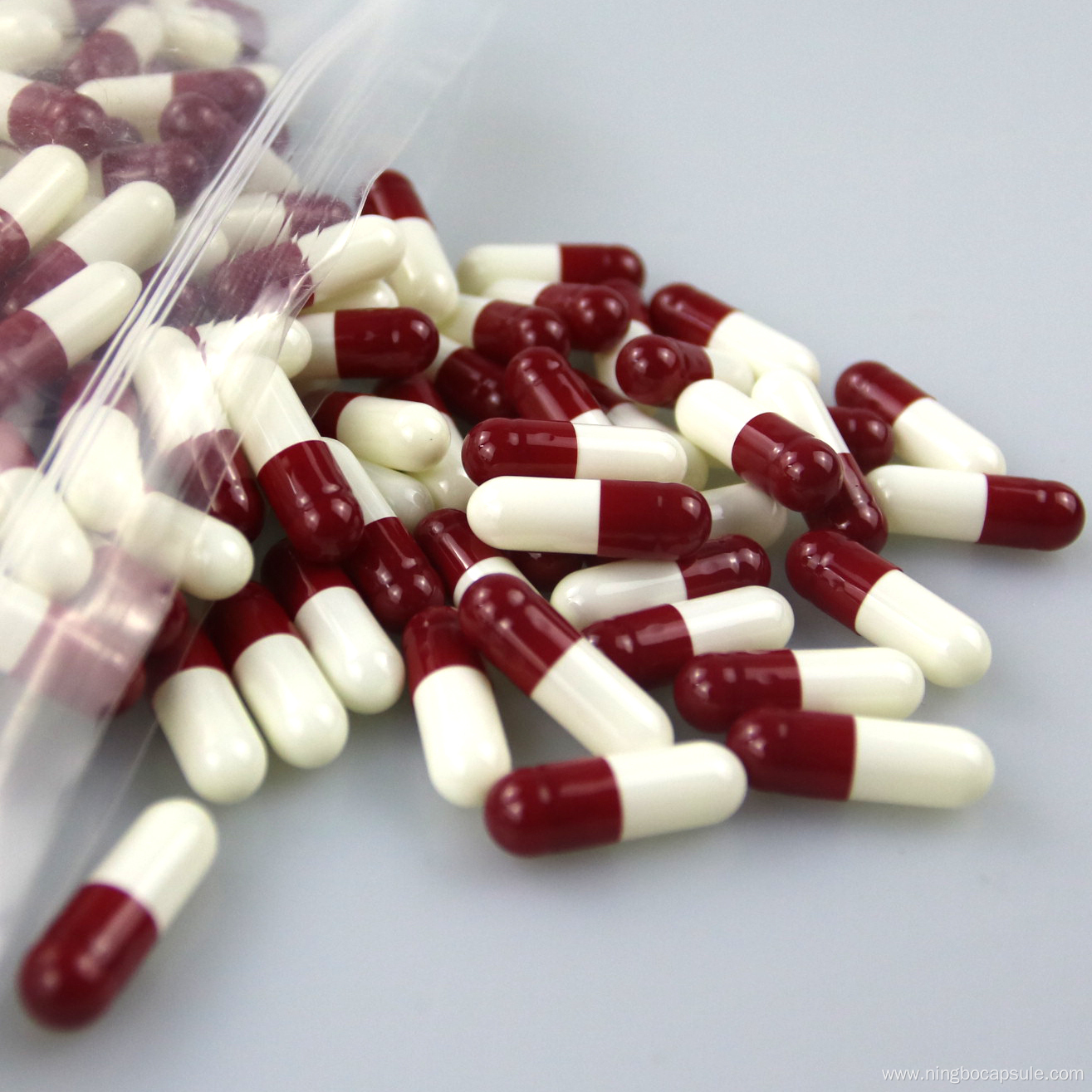 Pharmaceutical Gelatin Empty Pill Capsule