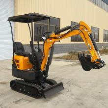 NM-E10PRO 1TON MINI ECCAVATOR MINI DIGGER FOR FARM