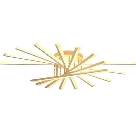 INSHINE Living Room Tall Ceiling Lamps