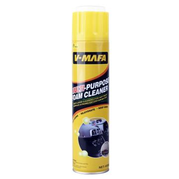 Automobile Interior Care Multi-Purpose Foam Cleaner Spray