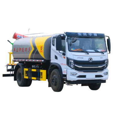 China Customized 4x2 Dongfeng Dust Suppression Spray Truck for City Road Greening