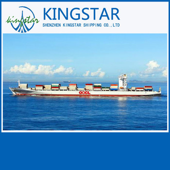 From ZHONGSHAN to MISSURATA LED lights professional international ocean shipping ---Sulin